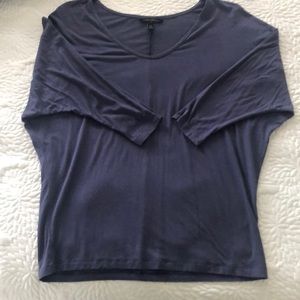 Banana Republic 3/4 Sleeve Shirt